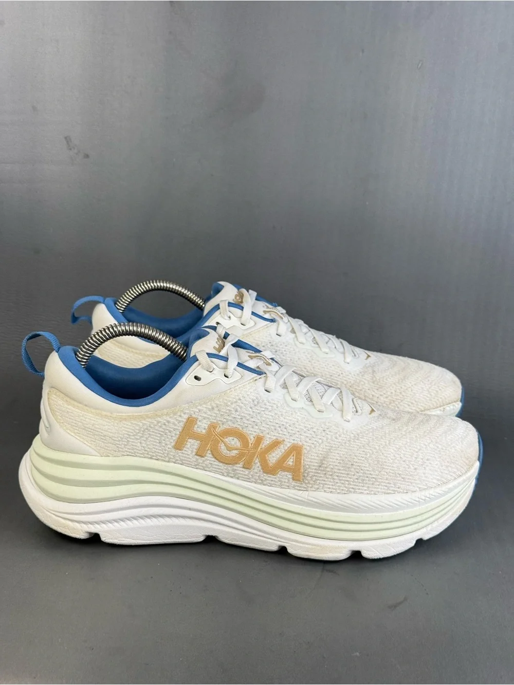HOKA Men's Gaviota 5 Running athletic sneaker shoes men’s size 8.5